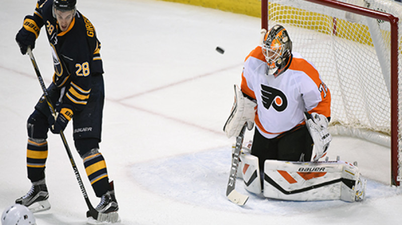 Zemgus Girgensons
Foto: AP/Scanpix