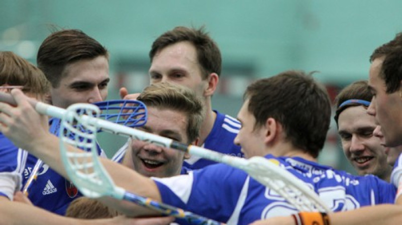 "Cēsu alus/Lekrings"
Foto Ritvars Raits, floorball.lv