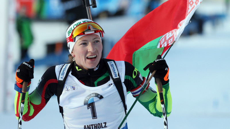 Darja Domračeva
Foto: AP