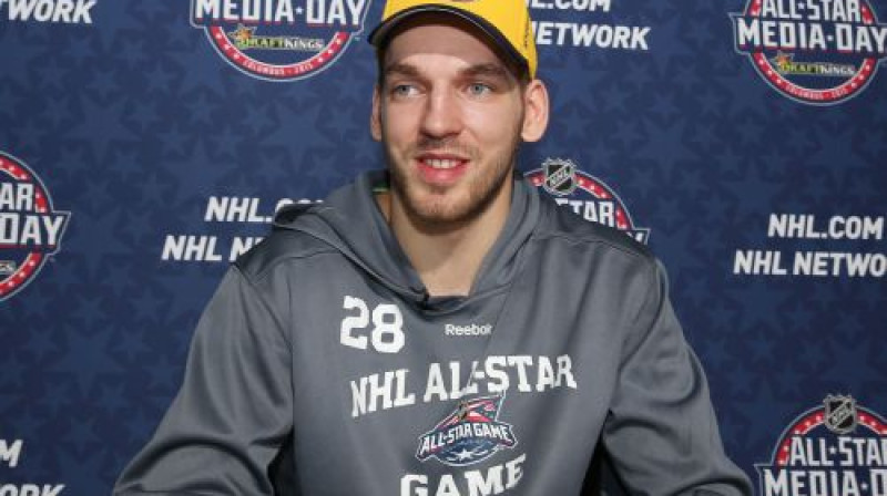 Zemgus Girgensons
Foto: AFP/Scanpix