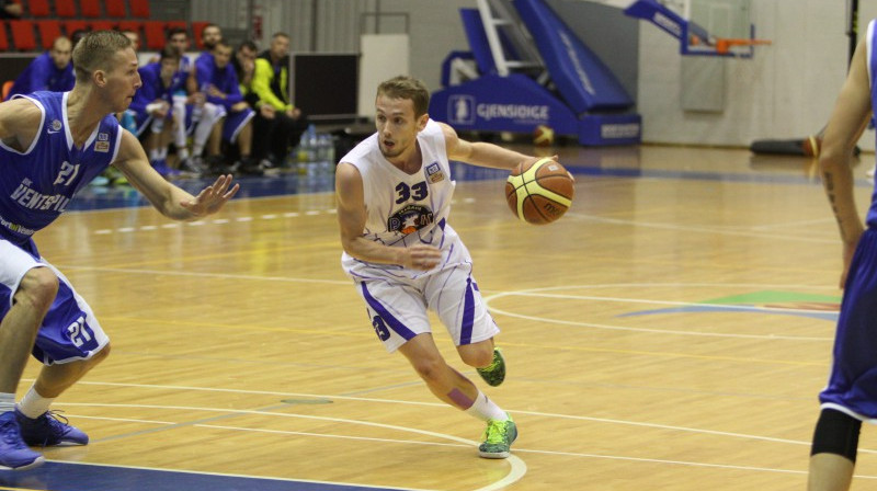 Kristaps Pļavnieks
Foto: Jānis Tiltiņš