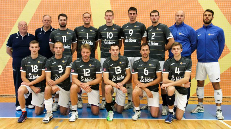 Biolars/Jelgava 
Foto: Kluba oficiālais Facebook konts