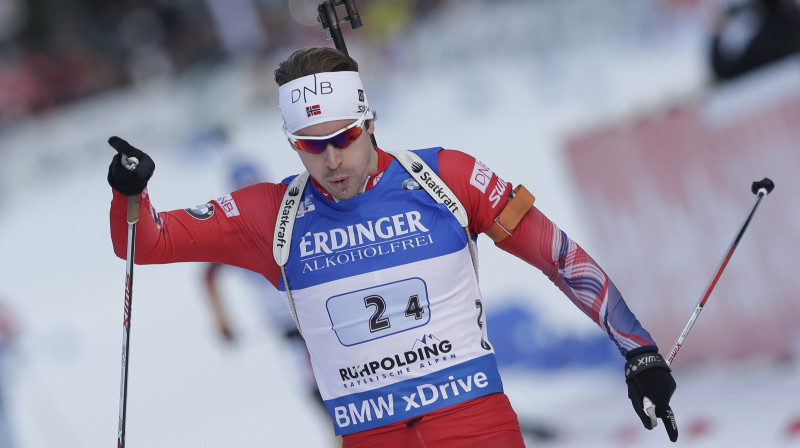 Emils Hegle Svensens
Foto: NTB/Scanpix