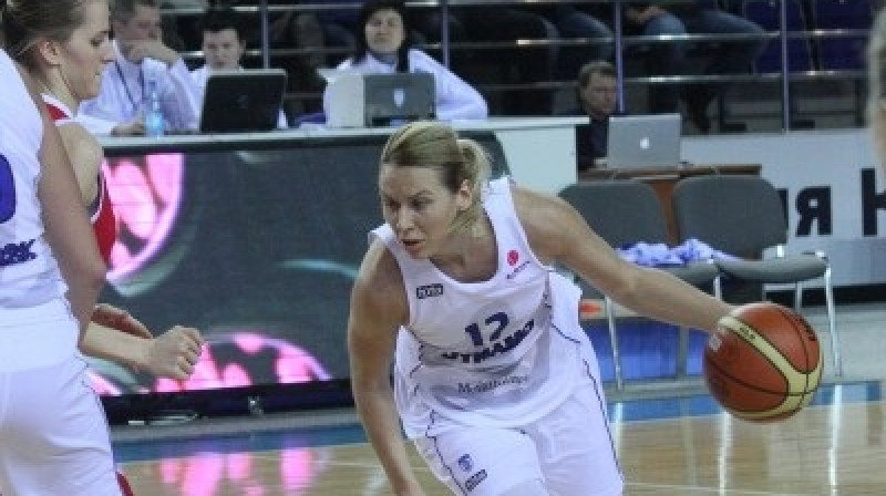 Anete Jēkabsone-Žogota
Foto: kurskbasket.ru