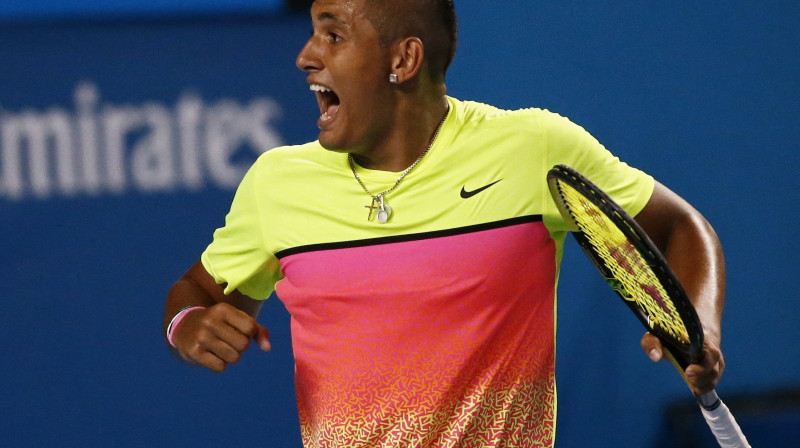 Niks Kirjoss
Foto: Reuters/Scanpix