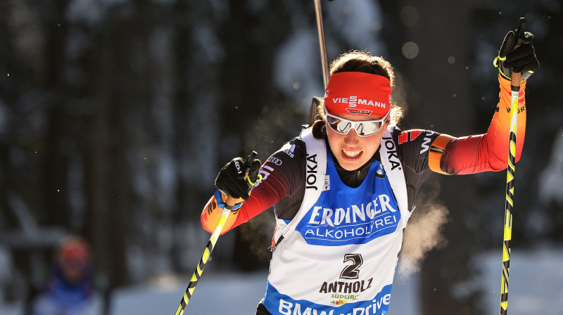 Laura Dālmeiera
Foto: AFP