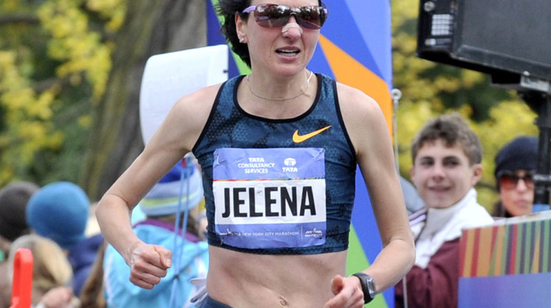 Jeļena Prokopčuka
Foto: Romāns Kokšarovs/f64