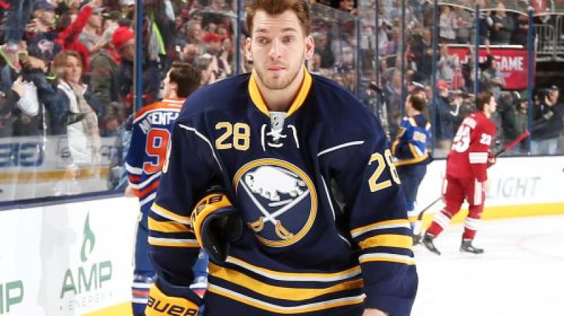 Zemgus Girgensons
Foto: AFP/Scanpix