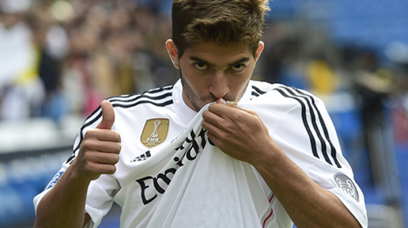 Lukašs Silva 
Foto: AFP/Scanpix