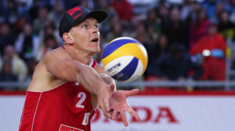 Jānis Šmēdiņš
Foto: fivb.org