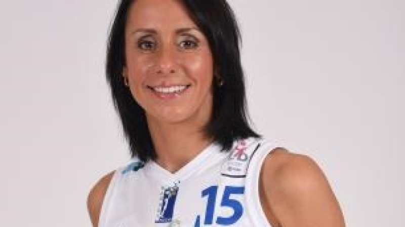 Gunta Baško-Melnbārde
Foto: basketlfb.com