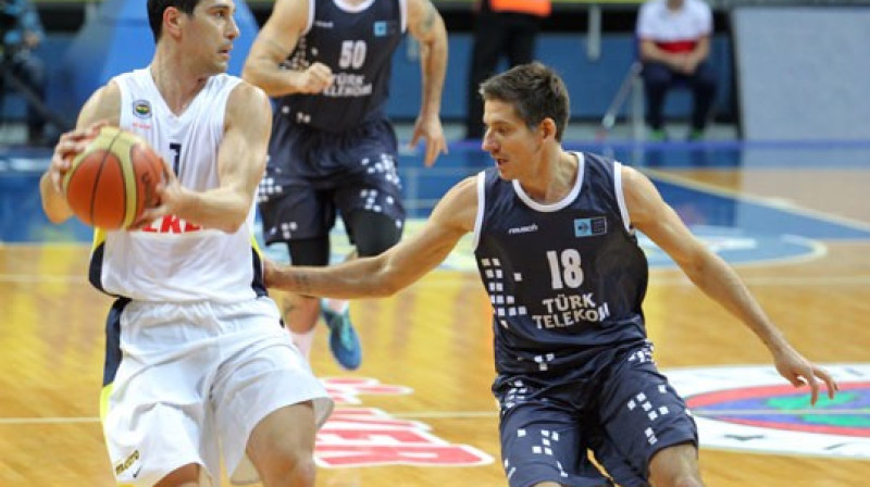 Kristaps Valters
Foto: fenerbahce.org