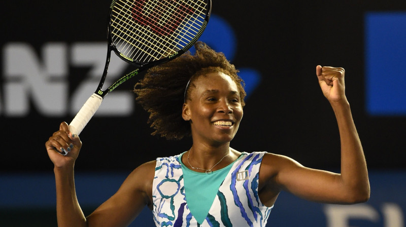 Venusa Viljamsa
Foto: AFP/Scanpix