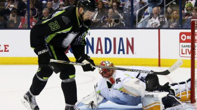 Zemgus Girgensons
Foto: AFP/Scanpix