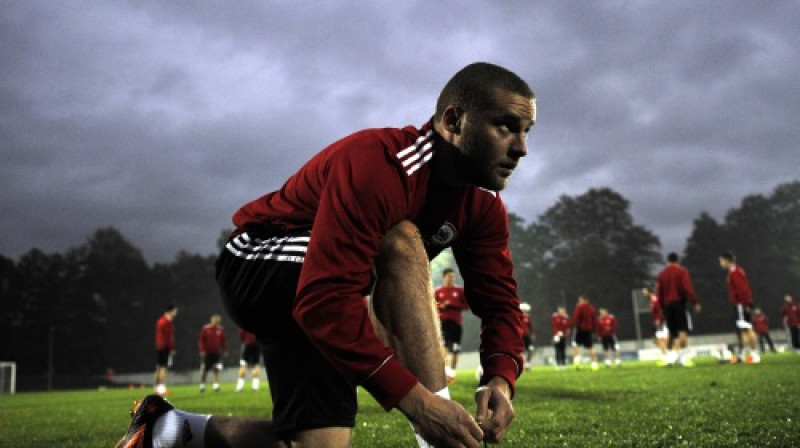 Alans Siņeļņikovs
Foto: Romāns Kokšarovs/F64