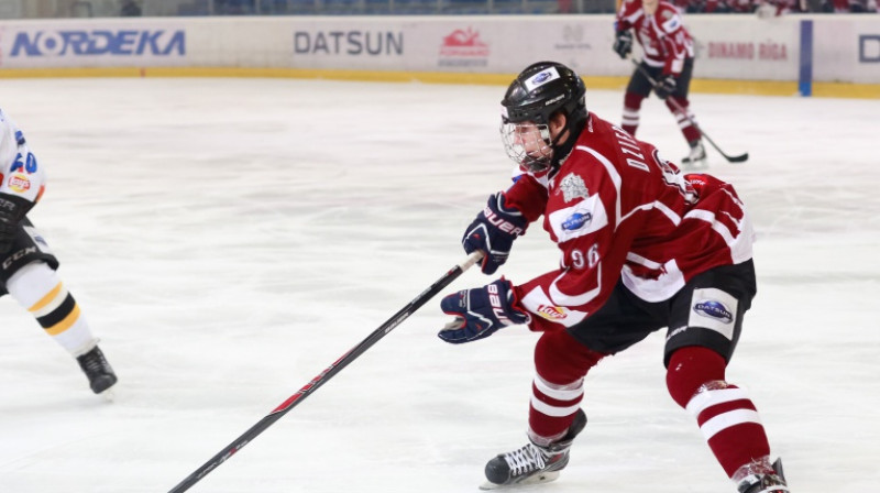 Mārtiņš Dzierkals
Foto: Kaspars Volonts, dinamoriga.eu