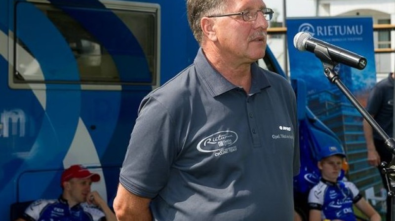 Vitālijs Smirnovs
Foto: Zigismunds Zālmanis (Nikon)