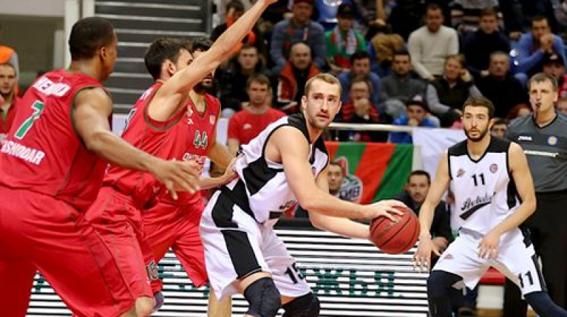 Rihards Kuksiks
Foto: vtb-league.com