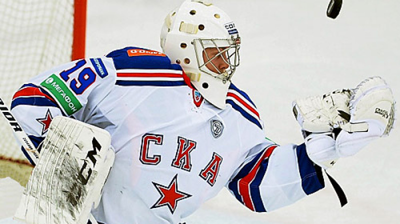 Miko Koskinens 
Foto: ska.ru