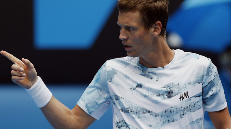 Tomāšs Berdihs
Foto: Reuters/Scanpix