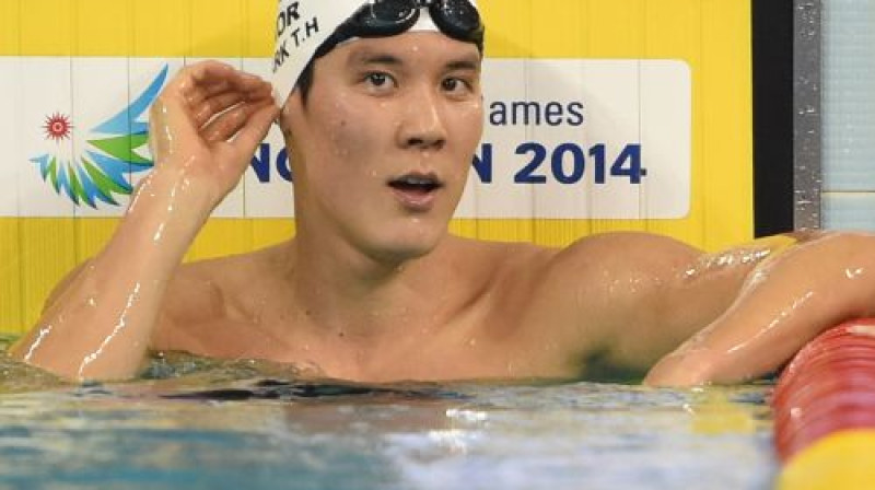 Parks Taehvans
Foto: AFP/Scanpix