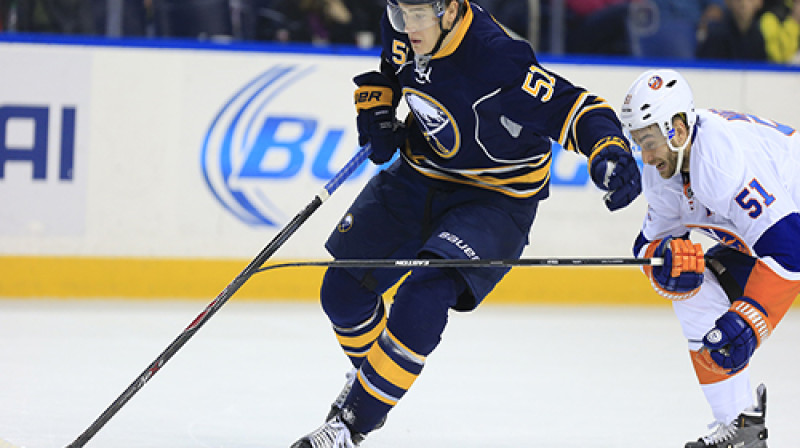 Ņikita Zadorovs
Foto: AP/Scanpix