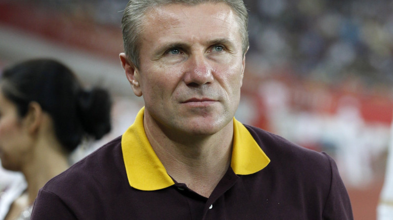 Sergejs Bubka 
Foto: AP/Scanpix