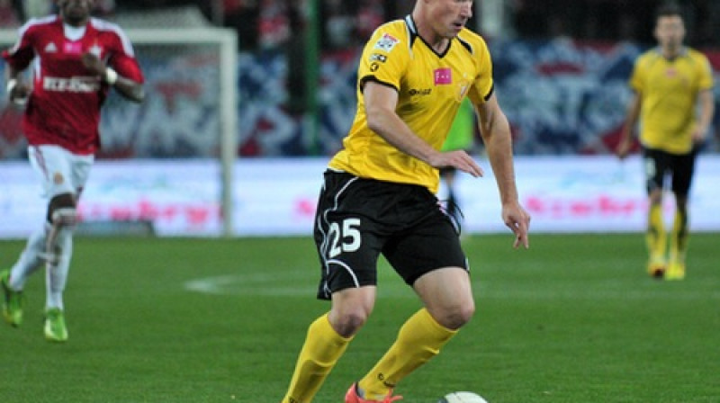 Aleksejs Višņakovs
Foto: widzew.pl