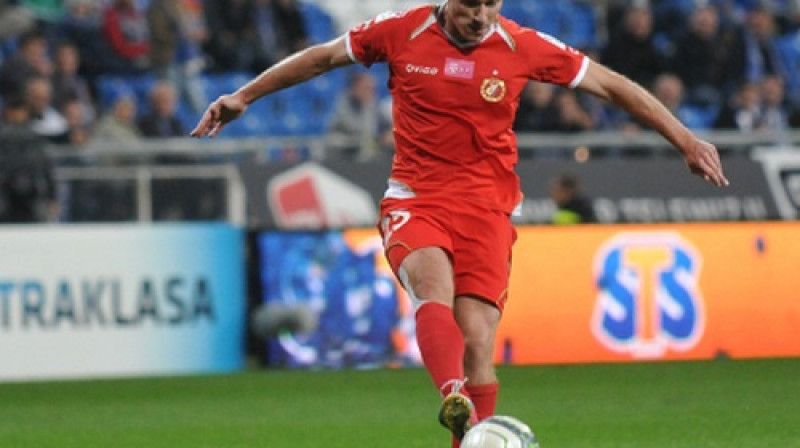 Aleksejs Višņakovs
Foto: widzew.pl