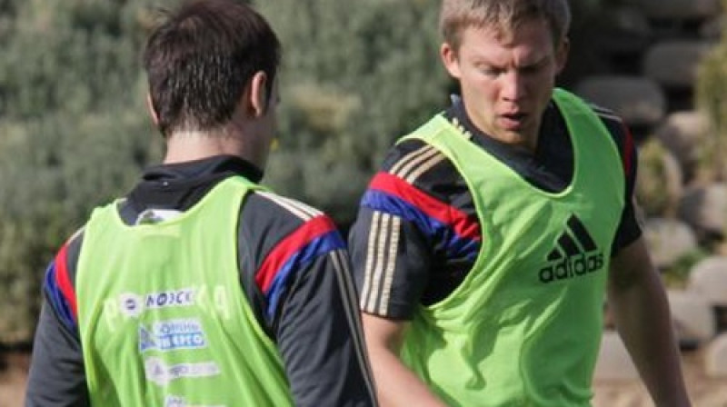 Aleksandrs Cauņa
Foto: pfc-cska.com