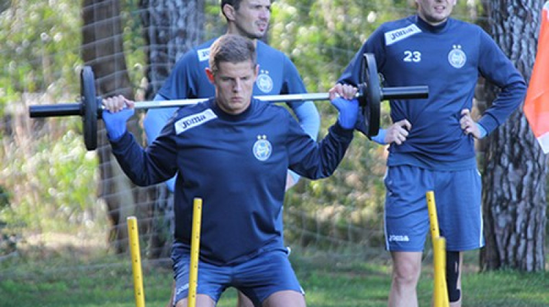 Kaspars Dubra
Foto: fcbate.by