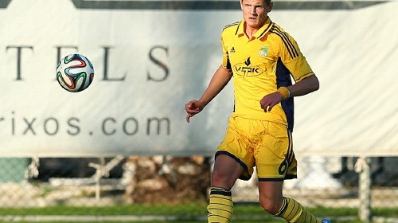 Kaspars Dubra
Foto: metalist.ua