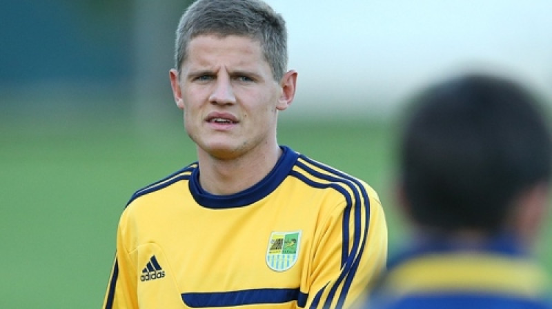 Kaspars Dubra
Foto: metalist.ua