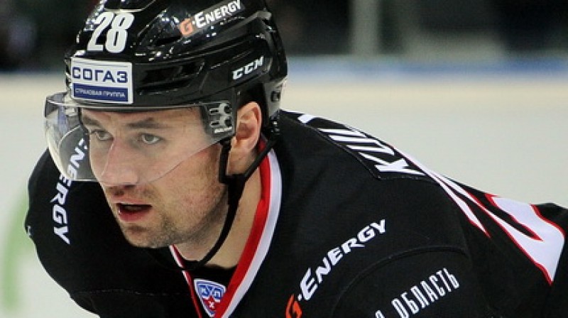 Deniss Kuļašs 
Foto: hawk.ru