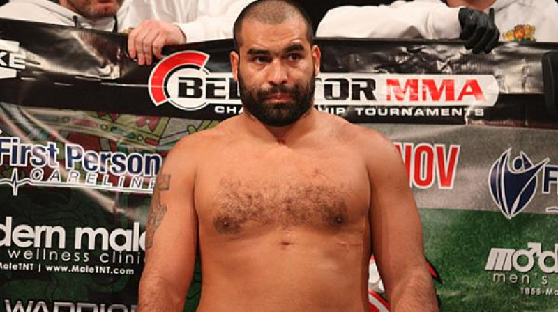 Blagojs Ivanovs
Foto: themmacorner.com