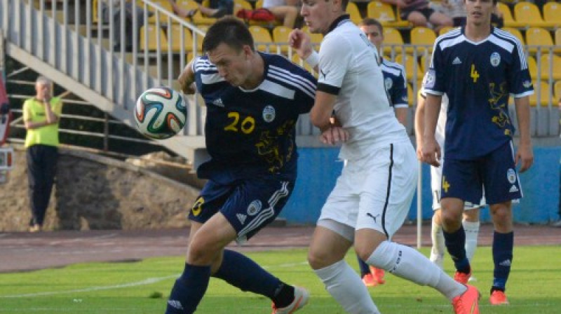 Vitālijs Jagodinskis
Foto: fcgoverla.uz.ua