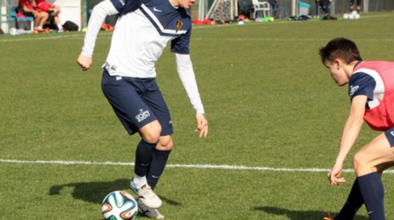 Vladimirs Kamešs
Foto: pogonszczecin.pl