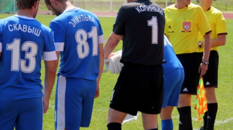 Aleksandrs Koliņko
Foto: fc-baltika.ru