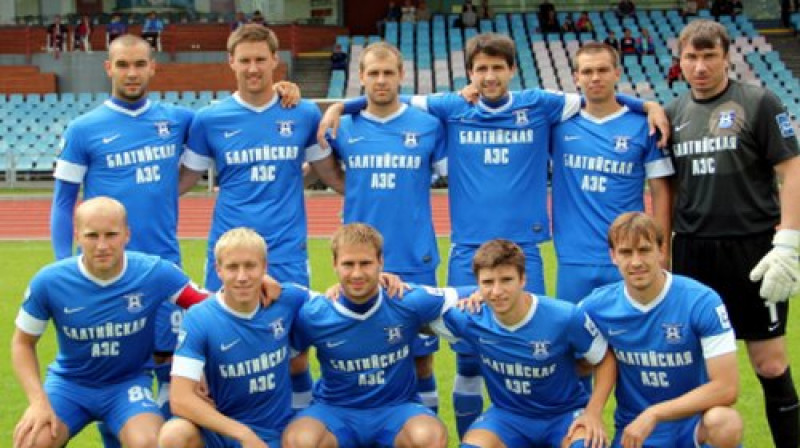 Aleksandrs Koliņko
Foto: fc-baltika.ru