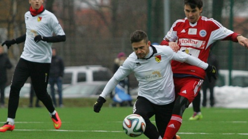 Maksims Rafaļskis
Foto: jagiellonia.pl