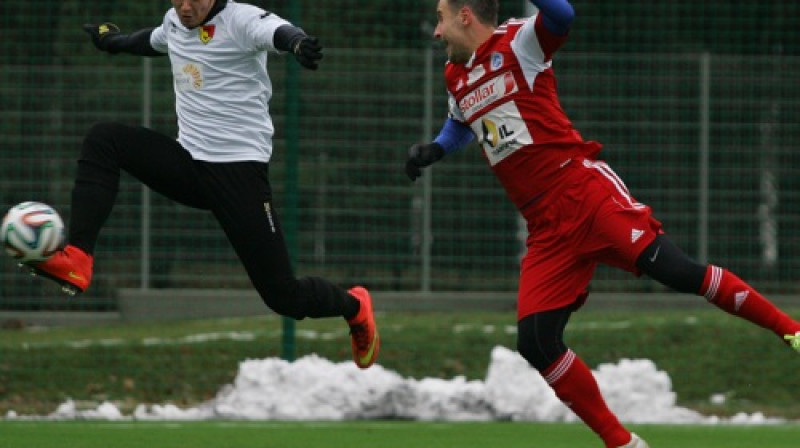 Igors Tarasovs
Foto: jagiellonia.pl