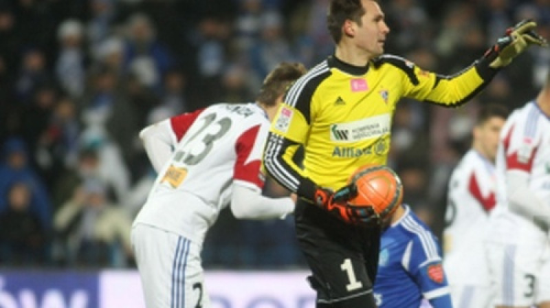 Pāvels Šteinbors
Foto: gornikzabrze.pl