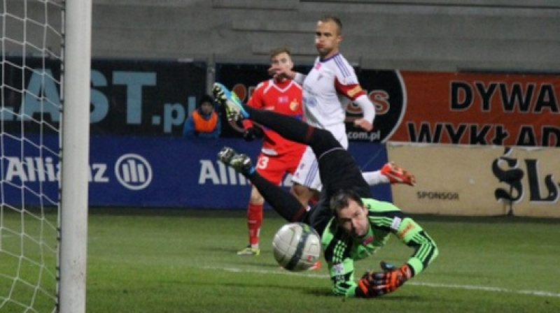Pāvels Šteinbors
Foto: widzew.pl