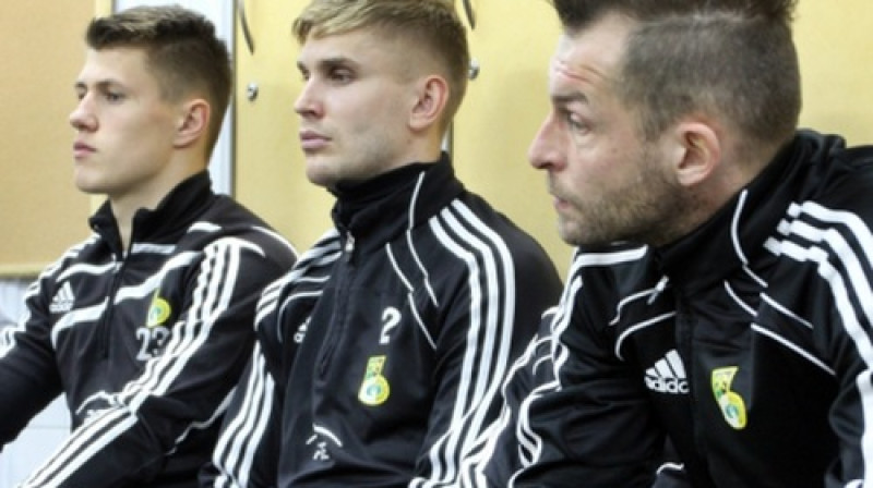 Daniils Turkovs (vidū)
Foto: gksbelchatow.pl