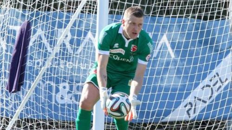Andris Vaņins
Foto: fc-sion.ch