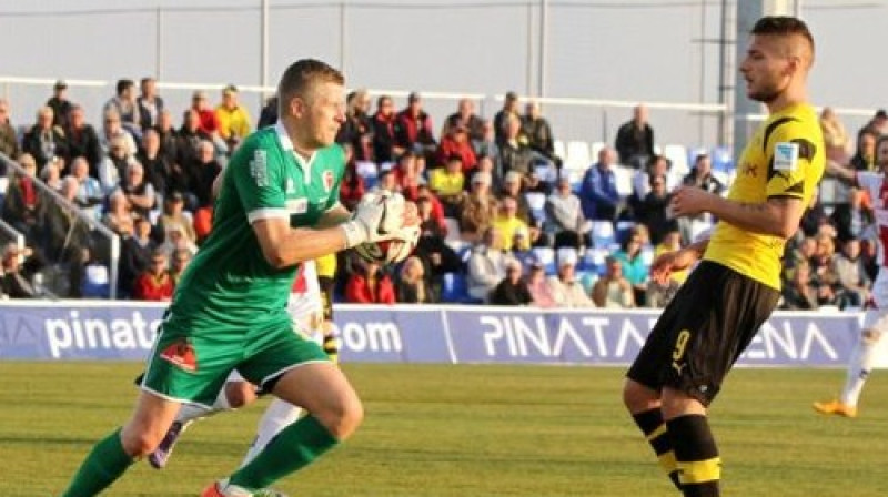 Andris Vaņins
Foto: fc-sion.ch