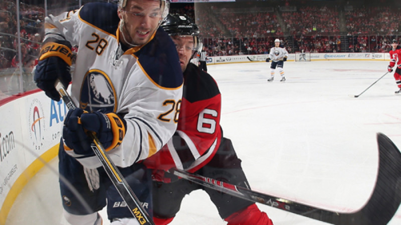 Zemgus Girgensons
Foto: AFP/Scanpix