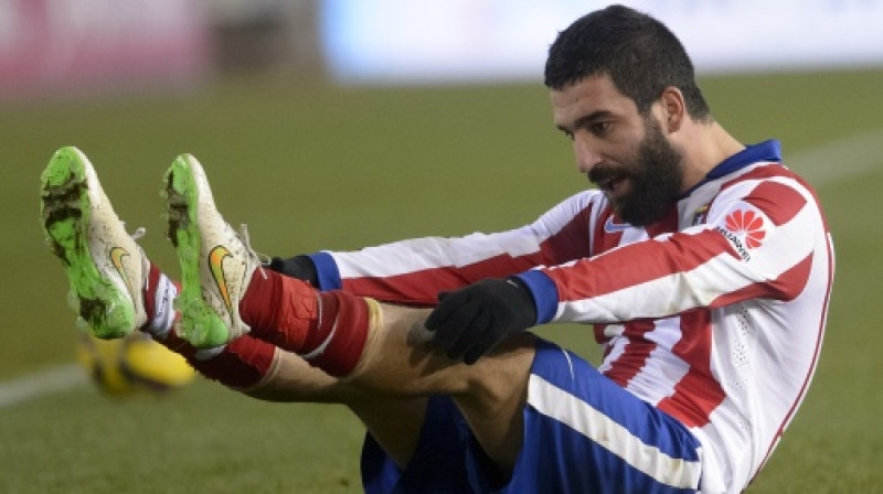 Arda Turans
Foto: AFP/Scanpix