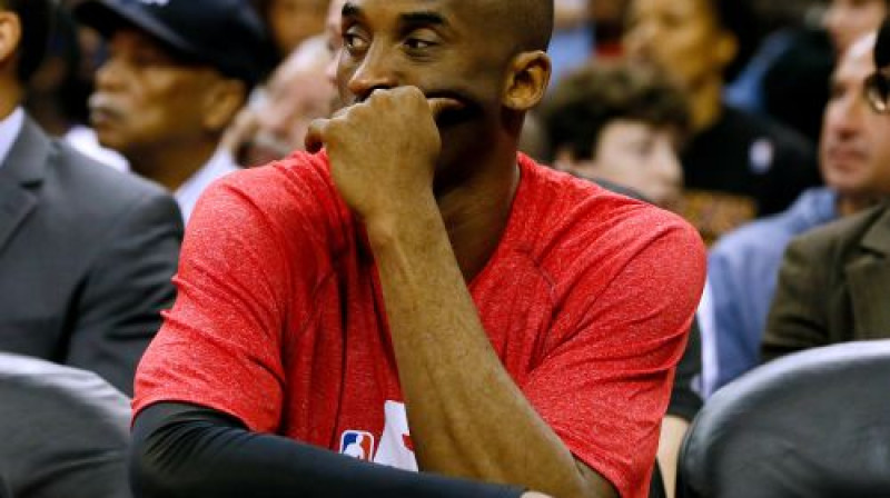 Kobe Braients
Foto: AP/Scanpix