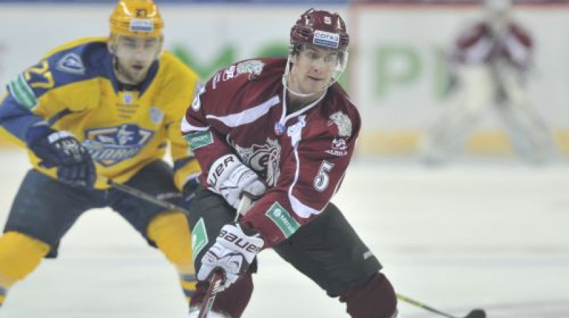 Čejs Genovejs
Foto: Romāns Kokšarovs/F64
